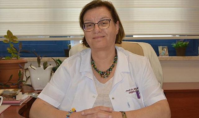 Prof. Dr. Sibel Pekcan COVID-19 nedeniyle hayatını kaybetti