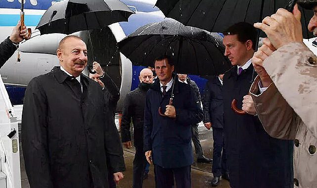 Putin, Aliyev ve Paşinyan Rusya'da bir araya geliyor