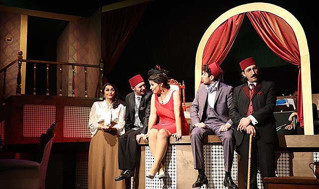 “Radyo’yu Hümayun” oyun galası Ordu'da yapıldı