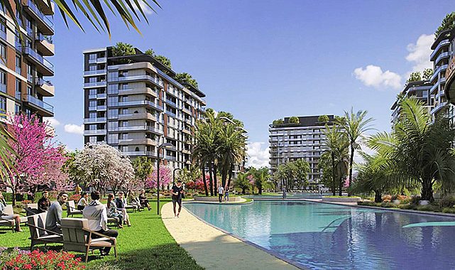 Rams Garden Bahelievler'de dudak uçuklatan fiyatlara satılık evler