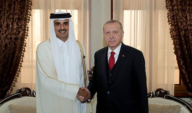 Recep Tayyip Erdoğan Dünya Kupası Açılışı İçin Katar'a gidiyor.