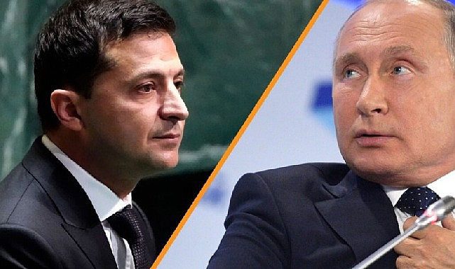 Referandum sonlandı! Zelenksy resti çekti