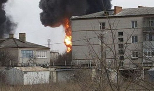 Rusya'da bir apartmanda patlama oldu! 9 ölü 9 yaralı