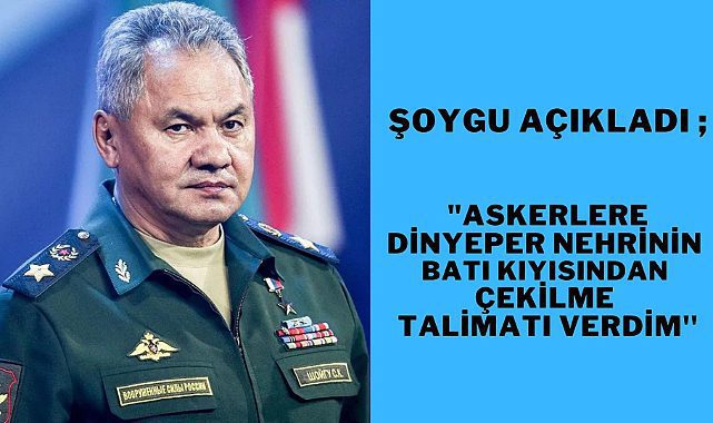 Rusya'dan açıklama geldi: Çekilme talimatı verildi