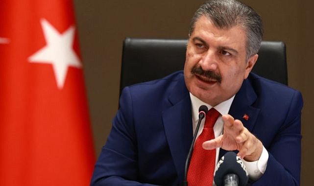 Sağlık Bakanı Fahrettin Koca'dan 3.dönem atamaları için açıklama geldi