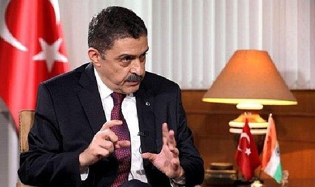 Şakir Özkan Torunlar İsrail'e büyükelçi atandı! Şakir Özkan Torunlar kimdir?