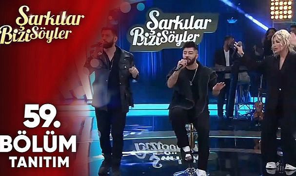 Şarkılar Bizi Söyler bu haftaki konukları kimler? Şarkılar Bizi Söyler 26 Kasım konukları