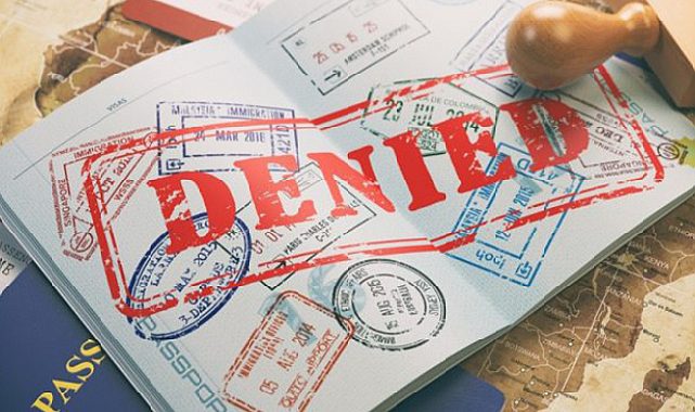 Schengen krizinde 10. madde detayı! bu yüzden vize vermiyorlar