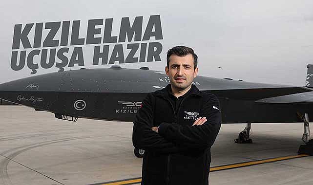 Selçuk Bayraktar Paylaştı! MİUS KIZILELMA uçuşa hazır...