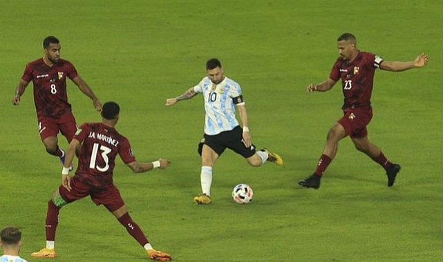Selçuk Sports BAE Arjantin maçı canlı izle şifresiz canlı yayın linki