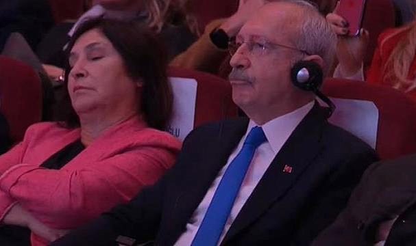Selvi Kılıçdaroğlu&#039;ndan üzen haber