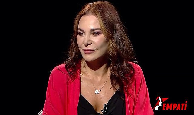 Şenay Gürler: "O bana Şenay diyor"