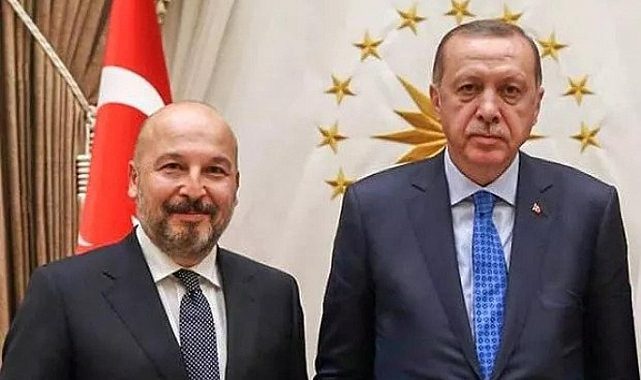 Serkan Taranoğlu Cumhurbaşkanı Erdoğan tarafından görevden alındı