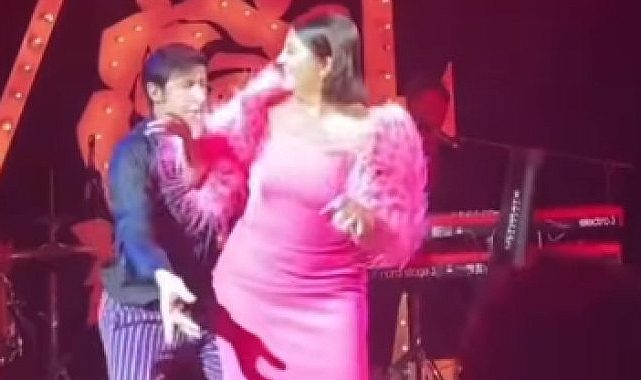 Sibel Can oğlu Engincan'ın düğününde düşman çatlattı