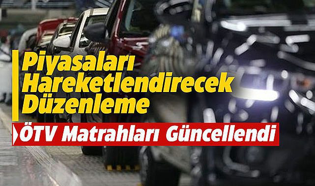 Sıfır otomobil alacaklar dikkat! ÖTV matrahlar güncellendi, en ucuz otomobil fiyatı ne kadar oldu?