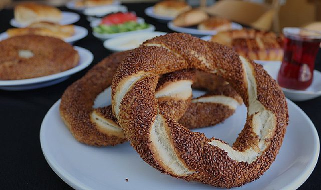 Simite zam yolda! "Fiyatı 8 lira olsun"
