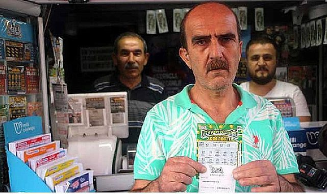 Son 30 lirasıyla voliyi vurdu, milyoner oldu!