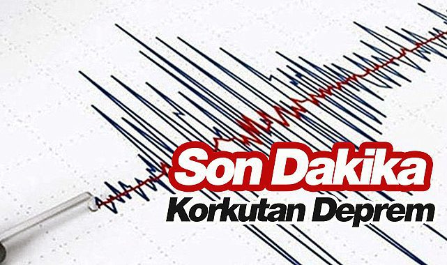 Son Depremler: Erzurum'da korkutan deprem! Çevre illerde hissedildi