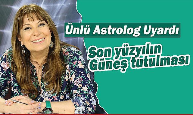 Son yüzyılın Güneş tutulması ne zaman? Dünya değerleri geriye dönmemek üzere değişiyor