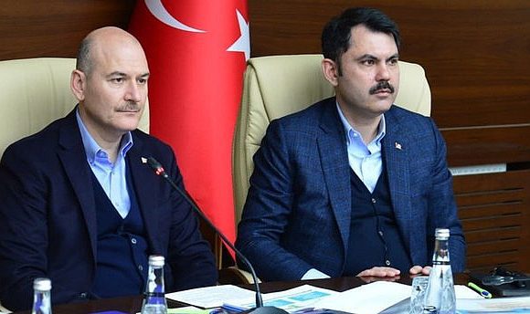Soylu ve Kurum Pakistan'a gidiyor