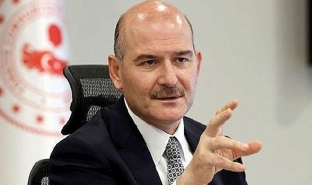 Süleyman Soylu'dan Sivas Kongresi'nin yıldönümü ile ilgili açıklama geldi