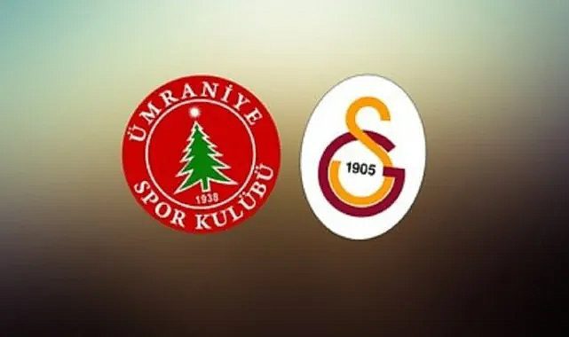 Süper Lig'de 3.hafta açılıyor! Ümraniyespor - Galatasaray muhtemel 11'ler ?