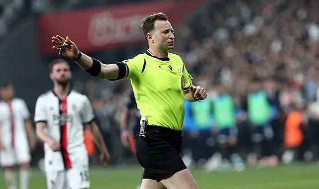 Süper Lig'de 3.hafta programı ve hakemleri