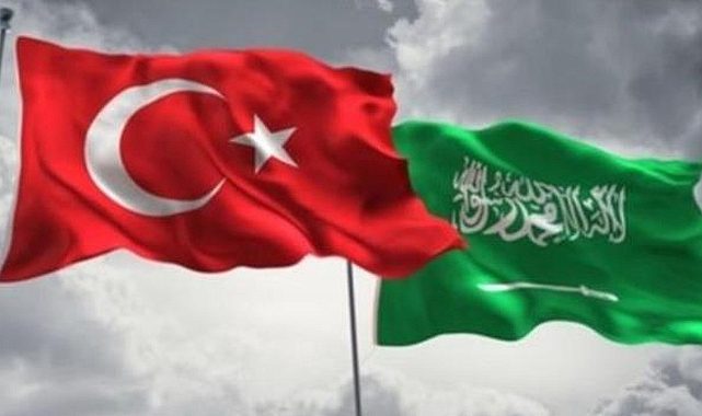 Suudi Arabistan ile Türkiye arasında yeni adım