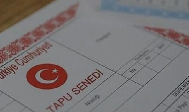 Tapu planları yanılma sınırları belirlenmesinde yeni yönetmelik