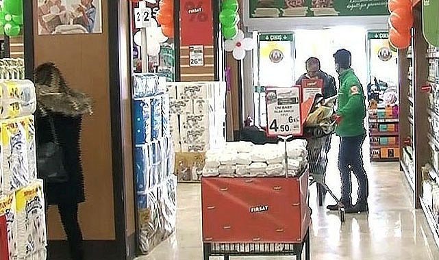 Tarım Marketleri indirimli ürün satışına resmen başladı