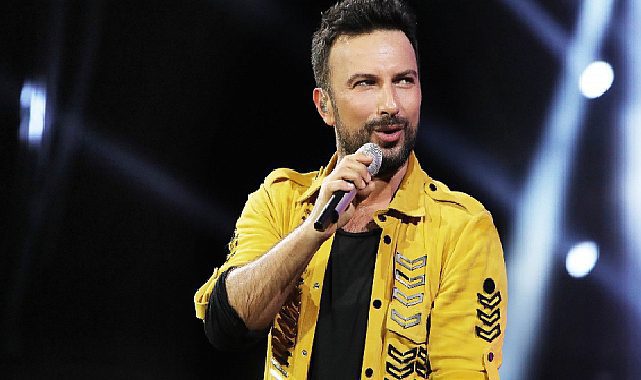 Tarkan'ın yeni şarkısı yolda! "Son Durak" resmen duyuruldu