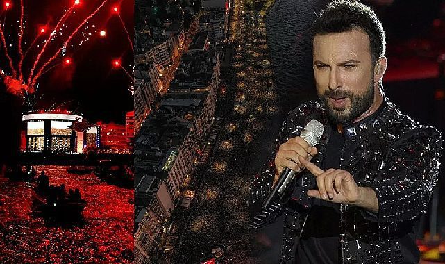 Tarkan KKTC'de sahne alacak! Yavru Vatan kesenin ağzını açtı