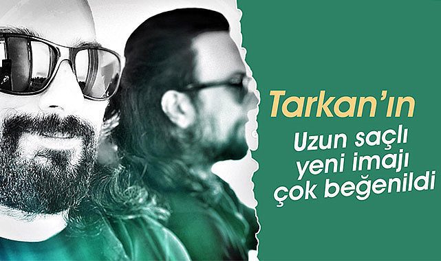 Tarkan yeni saç modelini paylaştı! Sosyal medya yıkıldı, yorum ve beğeni yağdı...