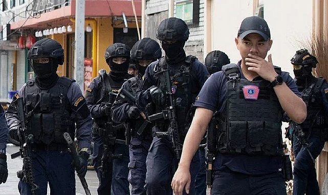 Tayland'da çocuk yuvasına saldırı! en az 31 ölü
