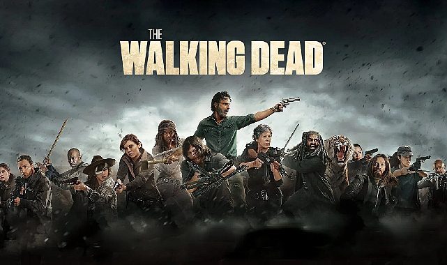 "The Walking Dead" büyük finaliyle ekranlara veda etti