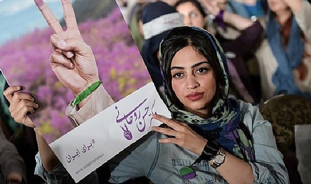 TIME yılın kahramanı: İranlı kadınlar