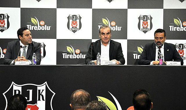 Tirebolu 42 Çay, Beşiktaş'la anlaşma imzaladi