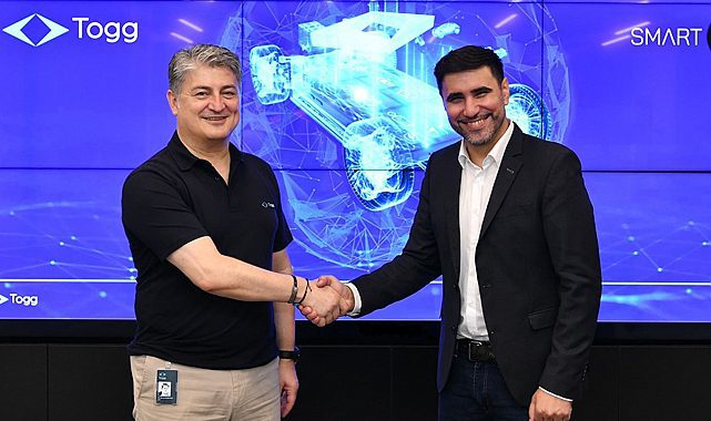 Togg CEO'su Gürcan Karakaş duyurdu! Togg otomobilleri için 2 yeni iş birliği...