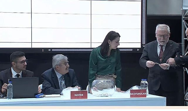 TOKİ Bolu'da 902 konutun kura çekilişi yapıldı, kura sonuçları isim listesi açıklandı