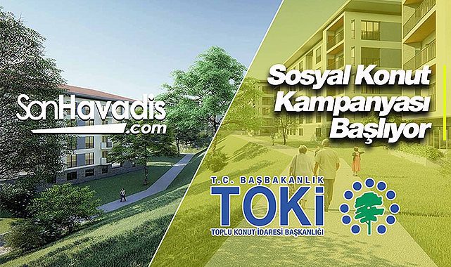 TOKİ kampanyası ne zaman başlıyor? Milyonların merak ettiği TOKİ ucuz ev başvuru şartları, konut fiyatları, kimler başvurabilir?