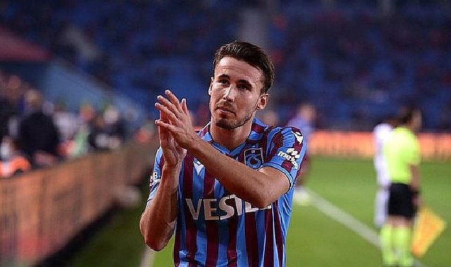 Trabzonspor biletini kesti! Dev ayrılık...