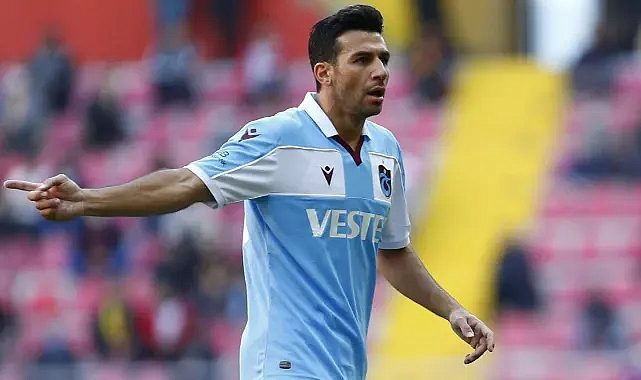 Trabzonspor'da beklenen ayrılık
