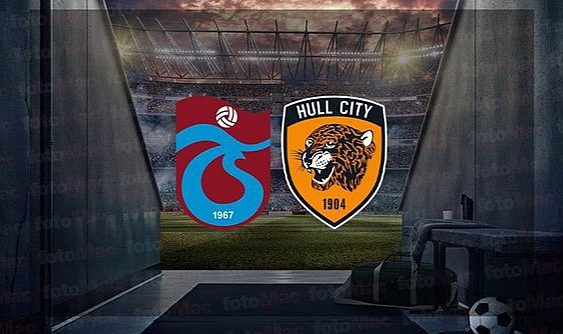 Trabzonspor Hull City maçı canlı izle! A Spor Trabzonspor Hull City hazırlık maçı canlı şifresiz izle