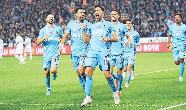 Trabzonspor MKE Ankaragücü maçına saatler kaldı! Maç kaçta, nerede oynanacak?