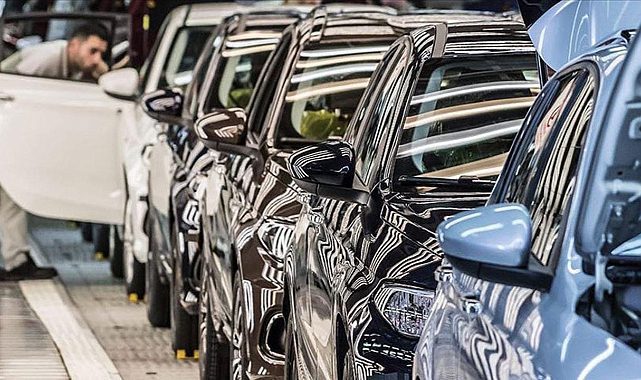 Trafiğe kaydı yapılan araç sayısında düşüş