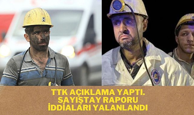 TTK iddiaları yalanladı