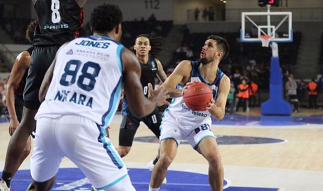 Türk Telekom Trento basketbol maçını canlı izle! Eurocup Telekom Trento canlı maç