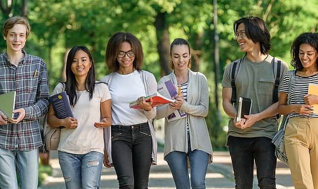 Türkiye'de eğitim gören yabancı öğrenci sayısı belli oldu