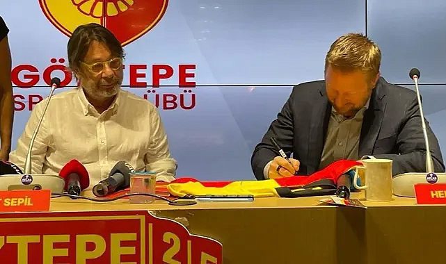 Türkiye'de ilk!