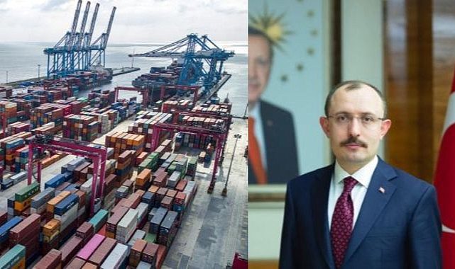 Türkiye'den İhracatta dev büyüme